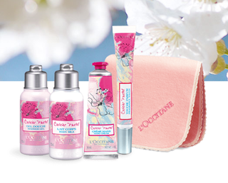 【数量限定】【公式通販限定】チェリーパステル おでかけアソート (553607)