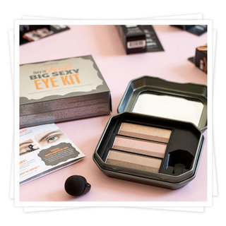 Benefit★デュオシャドウキット/They're real! BIG sexy eye kit (554184)