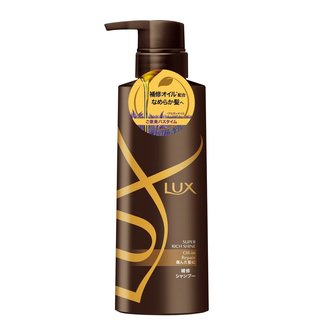 スーパーリッチシャイン オイルイン補修シャンプー ポンプ ラックス セブン&アイ (557322)