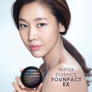 Yahoo!ショッピング - LUNA エッセンス水分光パクトEX (558102)