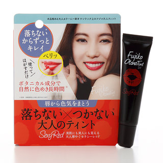 フジコ　大人ティントSV　01　セクシーレッド (559200)