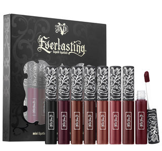 エバーラスティング ミニ リキッドリップスティック セット - Kat Von D | Sephora (561408)