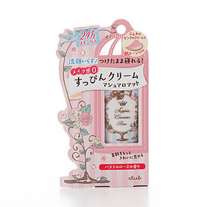 すっぴんクリーム　パステルローズの香り クラブ (562031)