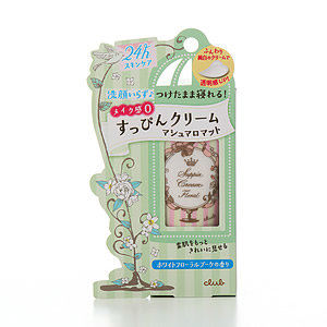 すっぴんクリーム　ホワイトフローラルブーケの香り クラブ (562032)