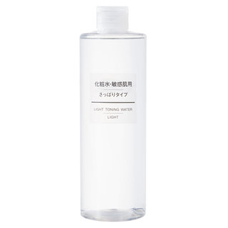 無印良品　化粧水・敏感肌用・さっぱりタイプ (563904)