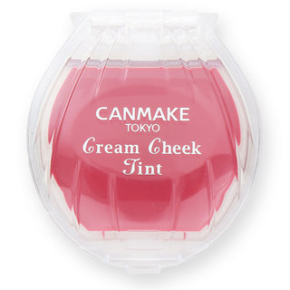 キャンメイク クリームチーク ティント 04 プラムチェリー (565532)