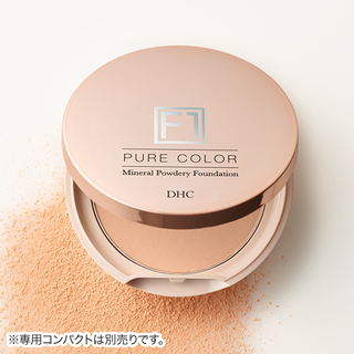 DHCミネラルパウダリーファンデーション ピュアカラー (566268)