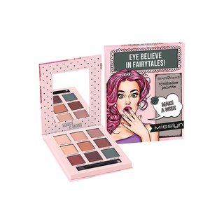 アイシャドウパレット　misslyn（ミスリン） (568061)