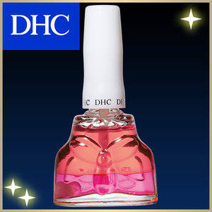 DHCキューティクルトリートメントオイル シャイニーピンク (568227)