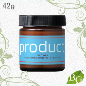 ザ・プロダクト product オーガニック ヘアワックス (569720)