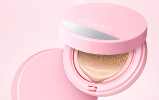 [マックイーンニューヨーク] ミネラル CC クッション ホリック モイスト (570343)