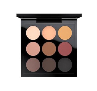 Eye Shadow X 9 / Semi-Sweet Times Nine (571241)