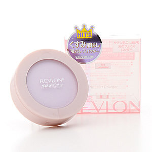 スキンライト　プレスト パウダー　104　ラベンダー レブロン（ (574080)