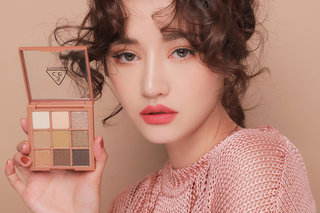 3CE ｜MOOD RECIPE MULTI EYE COLOR PALETTE #PLOT TWIST (574564)