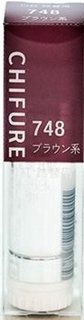 ちふれ　口紅　 #748 ブラウン系 (574641)