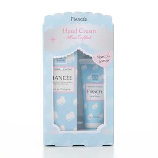 【限定】フィアンセ ボディミスト シャボン ハンドミニコフレセット (577850)