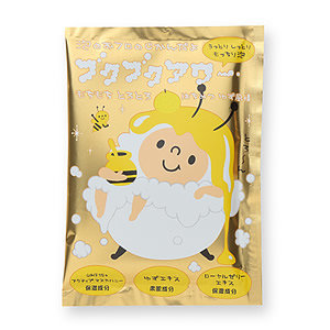 ヘルスビューティー　ブクブクアワー　はちみつゆず風情 (577991)