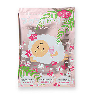 ヘルスビューティー　ブクブクアワー　エキゾチックプルメリアンリゾート (577999)