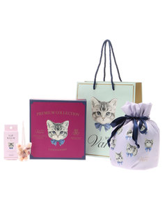 第一弾プレミアムコフレMサイズ-ブーケシャワー- 選べるリップバーム(ピンク) (579151)