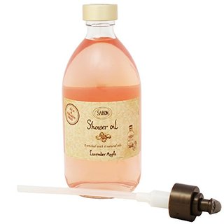 サボン シャワーオイル ラベンダー アップル (579534)