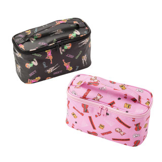 foxy illustrations バニティポーチ (580024)