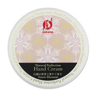 絶妙レシピのハンドクリーム (白銀の世界で華やぐ香り) 30g (580886)