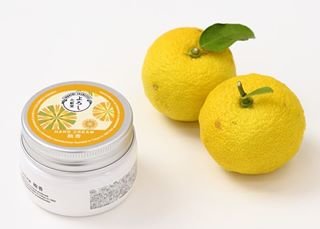 よろし ハンドクリーム 柚 【100g】 - よろし化粧堂 (581043)