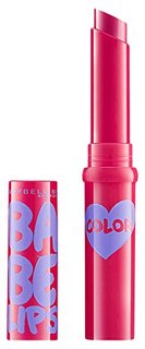メイベリン リップクリーム ラブズ カラー ブライト 06 パッション レッド (581052)