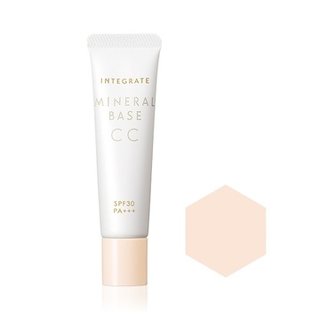 ミネラルベースＣＣ/インテグレート (582651)