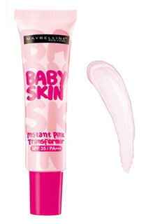 スキンブライトナー モイストタイプ《パーリィピンク》/メイベリン　ニューヨーク (582656)