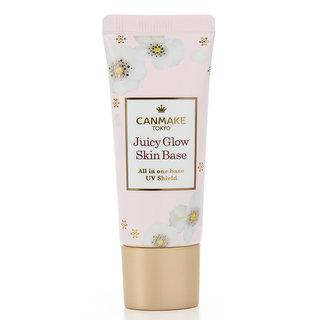 ジューシーグロウスキンベース #02/キャンメイク (582671)