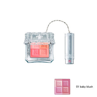 ジルスチュアート ミックスブラッシュ コンパクト N (582838)