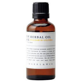 MARKS&WEB ハーバルオイル マンダリン (583673)