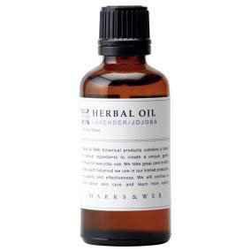 MARKS&WEB ハーバルオイル ラベンダー (583677)