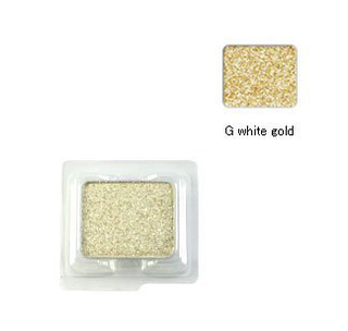 Amazon | シュウ ウエムラ・プレスド アイシャドー G #ホワイトゴールド （アイシャドウ） レフィル [並行輸入品] | シュウウエムラ(shu uemura) | アイシャドウ 通販 (588185)