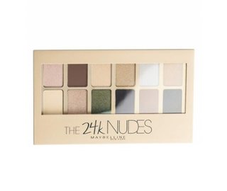 メイベリン ニューヨーク　ヌードパレット ゴールド (588928)