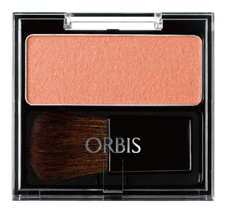 ナチュラルフィットチーク コーラル｜ORBIS（オルビス） (591357)