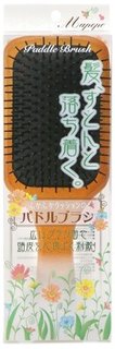 ふかふかクッションのパドルブラシ | マペペ (591433)