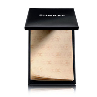 オイル コントロール ティッシュ｜シャネル (594287)