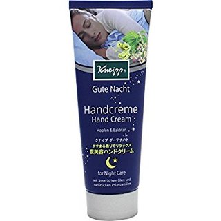 クナイプ グーテナハト ハンドクリーム ホップ＆バレリアンの香り ７５ｍ (595638)