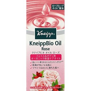 クナイプ・ジャパン クナイプビオ オイル ローズ ２０ｍｌ (596338)
