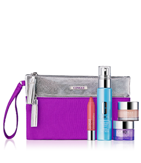 ターンアラウンド ホリデイ セット｜CLINIQUE（クリニーク） (596453)