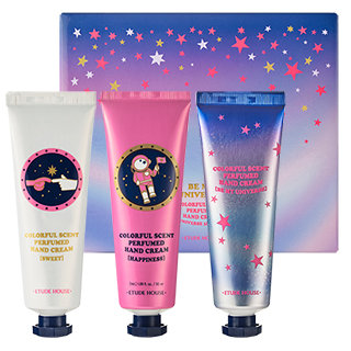ユニバース カラフルセント ハンドクリーム (599262)