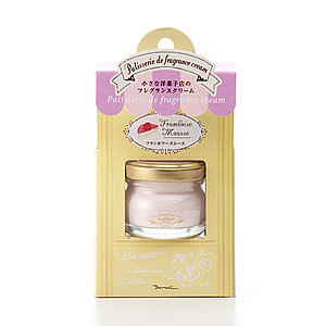 エムオーシー　フレグランスクリーム　フランボワーズムース (602171)