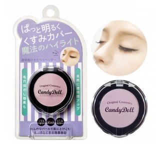 T-Garden CandyDoll 3Dハイライト マシュマロパープル (602175)