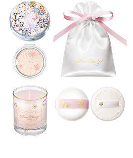 スノービューティーホワイトニングフェースパウダー 2017　特製セット（大） (604019)