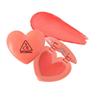 3CE HEART POT LIP STYLENANDA (604339)