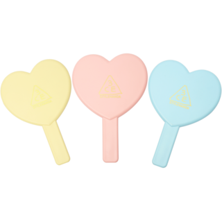 LOVE 3CE HEART HAND MIRROR  STYLENANDA (604340)