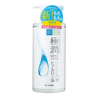 肌ラボ 極潤ヒアルロン液 大容量ポンプタイプ 400ml (605415)