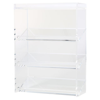 アクリルボトルスタンド3段 (605483)